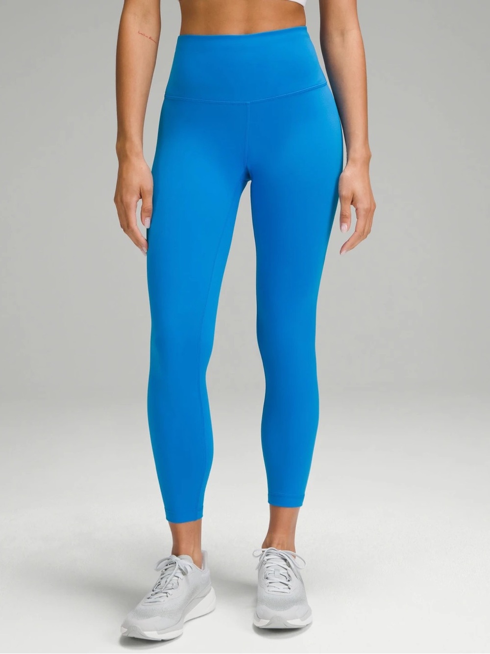 Lululemon Poolside Wunder Train High-Rise Tight 25" Size 8